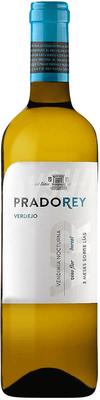 Вино белое сухое «PRADOREY Verdejo» 2019 г.