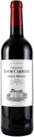 Вино красное сухое «Chateau Tour Carmail» 2016 г.