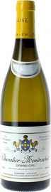 Вино белое сухое «Domaine Leflaive Chevalier-Montrachet Grand Cru» 2018 г.