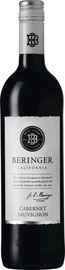 Вино красное полусухое «Beringer Classic California Cabernet Sauvignon» 2018 г.