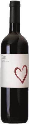 Вино красное сухое «Montevetrano Core» 2014 г.