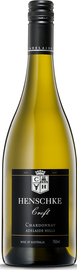 Вино белое сухое «Henschke Croft Chardonnay» 2017 г.