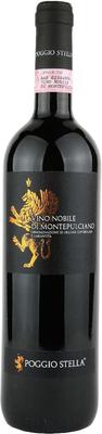 Вино красное сухое «Poggio Stella Vino Nobile di Montepulciano» 2015 г.