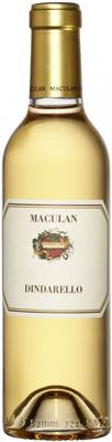Вино белое сладкое «Maculan Dindarello, 0.375 л» 2019 г.