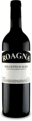 Вино красное сухое «Roagna Dolcetto d'Alba» 2018 г.