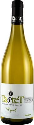 Вино белое сухое «Domaine Denis Tastet Tel Quel» 2018 г.