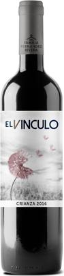 Вино красное сухое «El Vinculo Crianza» 2016 г.