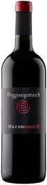 Вино красное сухое «Poggio Argentiera Maremmante» 2016 г.