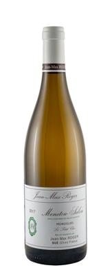Вино белое сухое «Menetou - Salon Blanc Morogue Le Petit Clos» 2017 г.