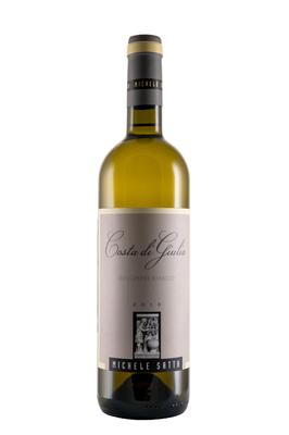 Вино белое сухое «Costa Di Giulia Bolgheri Bianco» 2018 г.