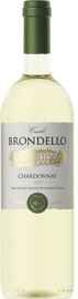 Вино белое сухое «Casale Brondello Chardonnay terre Siciliane»