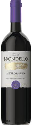Вино красное сухое «Casale Brondello Negroamaro»