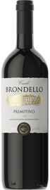 Вино красное сухое «Castellani Casale Brondello Primitivo»