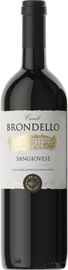 Вино красное сухое «Castellani Casale Brondello Sangiovese»