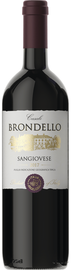 Вино красное сухое «Casale Brondello Sangiovese»