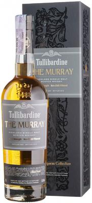 Виски шотландский «Tullibardine The Murray» в подарочной упаковке