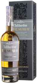 Виски шотландский «Tullibardine The Murray» в подарочной упаковке