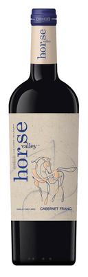 Вино красное сухое «Horse Valley Cabernet Franc»