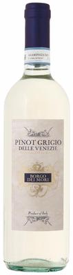 Вино белое сухое «Borgo dei Mori Pinot Grigio delle Venezie» 2019 г.
