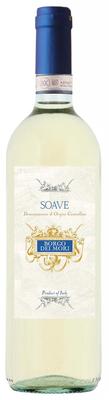 Вино белое сухое «Borgo Dei Mori Soave» 2019 г.