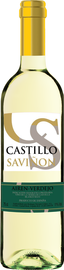 Вино белое сухое «Caslillo Savinon Airen-Verdejo»