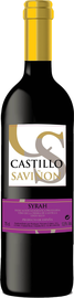 Вино красное сухое «Castillo Savinon Sira»