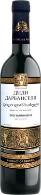 Вино красное сухое «Диди Дарбаисели»
