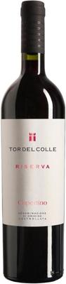 Вино красное полусухое «Tor del Colle Copertino Riserva» 2016 г.