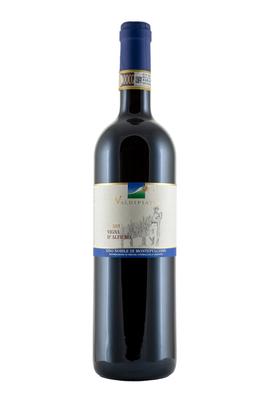 Вино красное сухое «Vino Nobile di Montepulciano Vigna d'Alfiero» 2015 г.