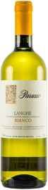 Вино белое сухое «Parusso Langhe Bianco» 2019 г.