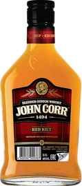 Виски российский «John Corr Red Kilt, 0.25 л»
