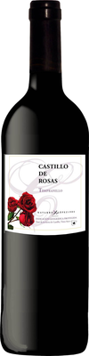 Вино красное сухое «Castillo De Rosas Tempranilo»