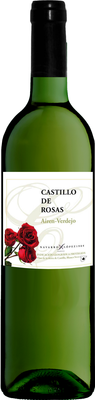 Вино белое сухое «Castillo de Rosas Airen-Verdejo»