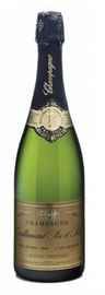 Шампанское белое брют «Gallimard Cuvee Prestige Millesime» 2014 г.