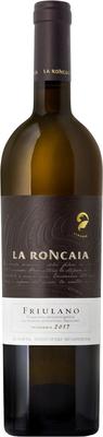 Вино белое сухое «La Roncaia Friulano» 2017 г.