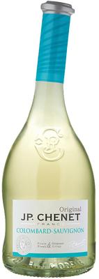 Вино белое полусухое «J. P. Chenet Original Colombard-Sauvignon» 2019 г.