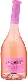 Вино розовое полусладкое «J. P. Chenet Delicious Medium Sweet Rose» 2020 г.
