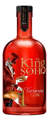 Джин «The King of Soho Variorum Gin»