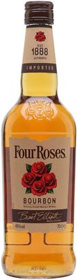 Виски американский «Four Roses, 0.7 л»