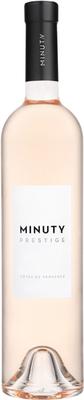 Вино розовое сухое «Chateau Minuty Minuty Prestige Rose Cotes de Provence, 0.75 л» 2019 г.
