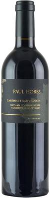 Вино красное сухое «Paul Hobbs Cabernet Sauvignon Nathan Coombs Estate, 0.75 л» 2015 г.
