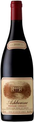 Вино красное сухое «Ashbourne Pinotage-Cinsault» 2019 г.