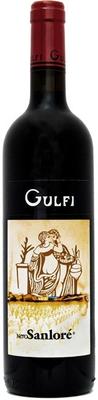 Вино красное сухое «Gulfi NeroSanlore Nero d'Avola» 2016 г.