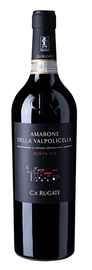 Вино красное сухое «Amarone della Valpolicella Ca’ Rugate Punta 470» 2016 г.