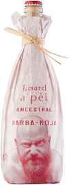 Вино игристое розовое экстра брют «Loxarel A Pel Ancestral Barba-Roja»