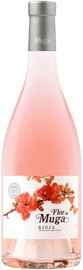 Вино розовое сухое «Bodegas Muga Flor de Muga» 2019 г.