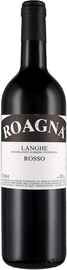 Вино красное сухое «Roagna Langhe Rosso» 2014 г.