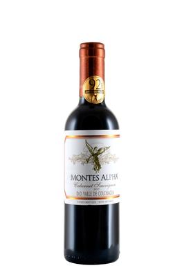Вино красное сухое «Montes Alpha Cabernet Sauvignon» 2017 г.
