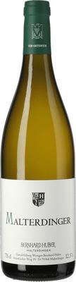 Вино белое сухое «Bernhard Huber Malterdinger Weissburgunder & Chardonnay, 0.75 л» 2018 г.