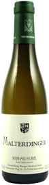 Вино белое сухое «Bernhard Huber Malterdinger Weissburgunder & Chardonnay, 0.375 л» 2018 г.
